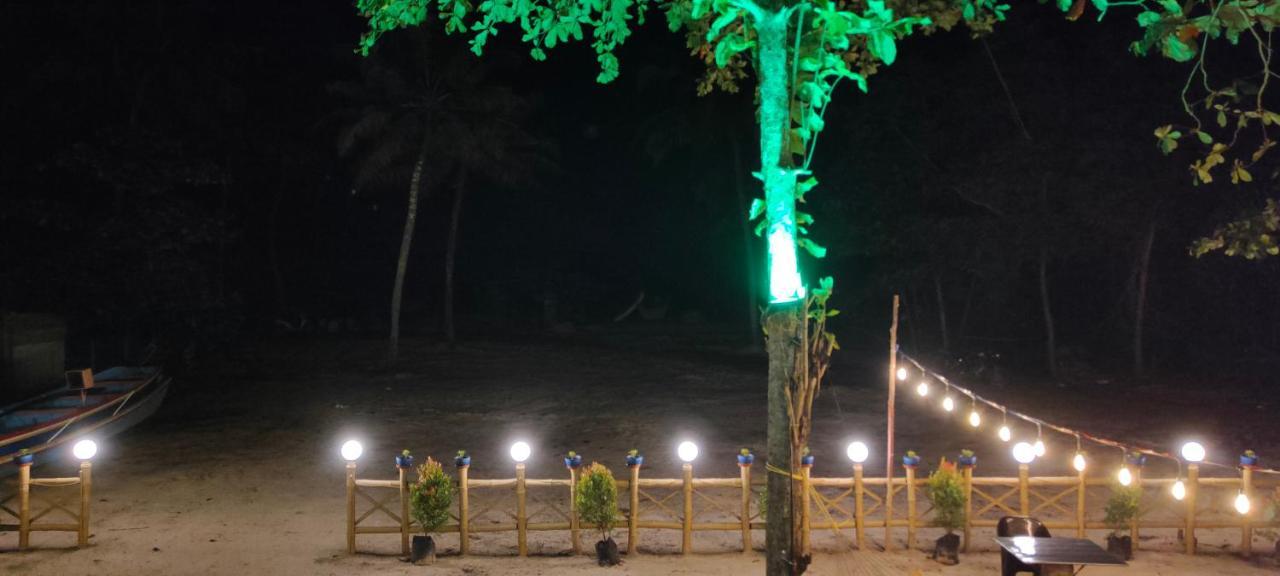 Marari Blue Whale Beach House Alappuzha Exteriör bild