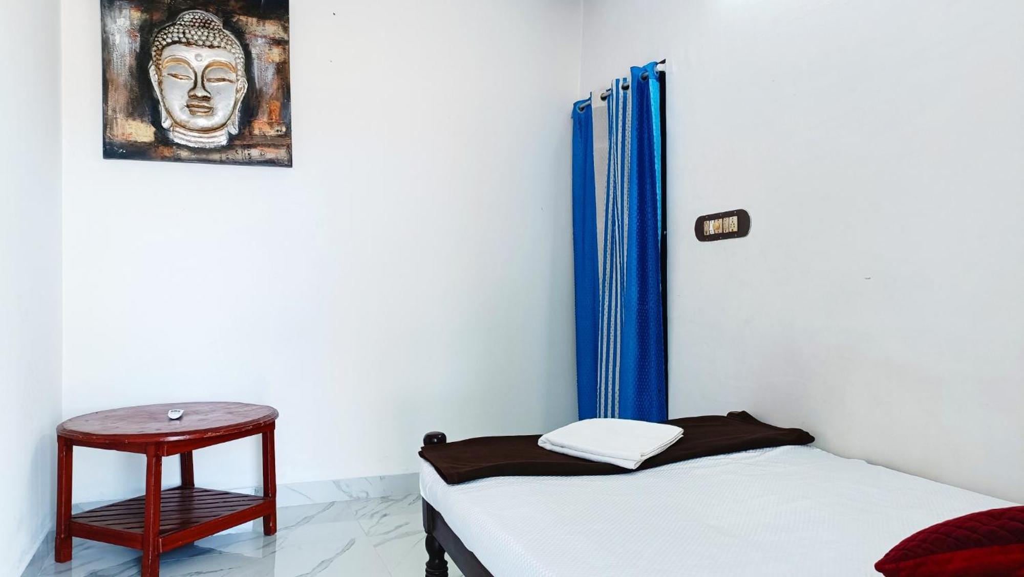 Marari Blue Whale Beach House Alappuzha Exteriör bild